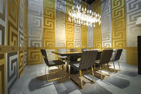 mesa comedor versace|Colección Rosenthal: decoración de lujo para el hogar .